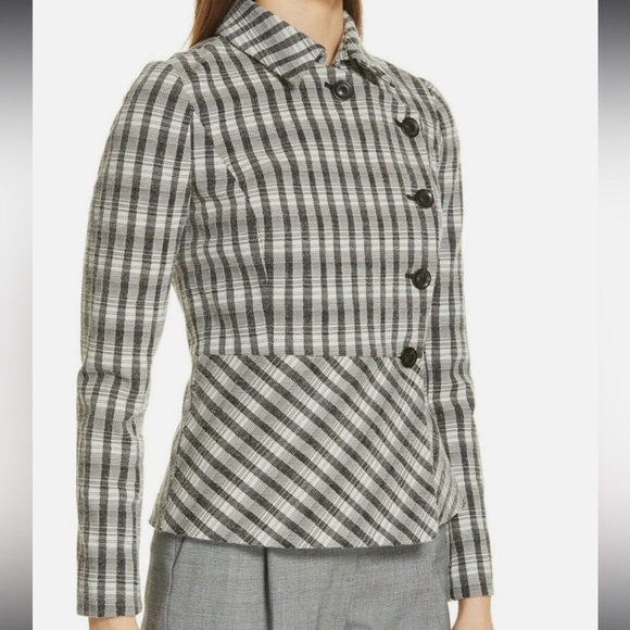 $150 Lewit like new never worn jacket, wool - Picture 2 of 6